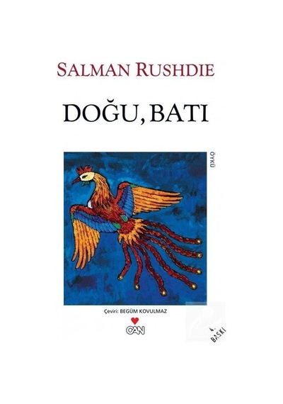 Doğu. Batı - Salman Rushdie
