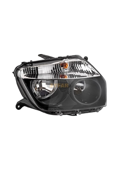 Ayfar Far Sol Manuel Sıyah Duster 10 AOD-AYFAR 404525