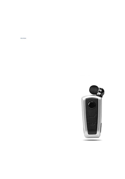 Time&Tech PG-17 Polygold Makaralı Bluetooth Kulak İçi Kulaklık
