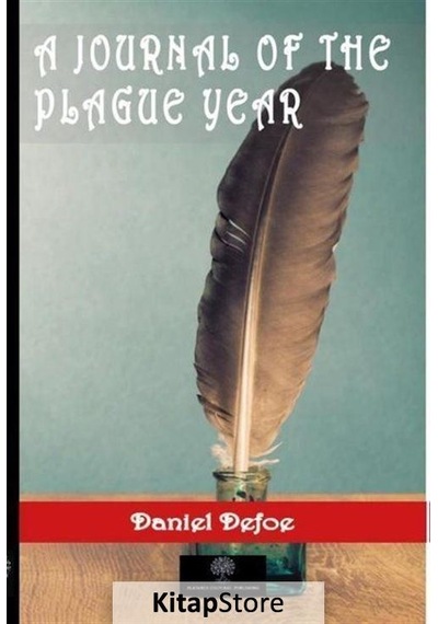 Kitapstore- A Journal Of The Plague Year / Daniel Defoe