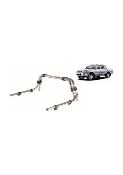 Ekiciler Nissan Skystar Kasa Üstü Bolu Ahtapot Kelepçeli Rollbar