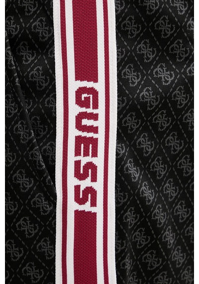 Guess Parimo 4g Logolu Regular Fit Normal Bel Düz Paça Pantolon Z5bb07k2042 Erkek Pantolon Z5bb07 K2042 Fj9n Siyah
