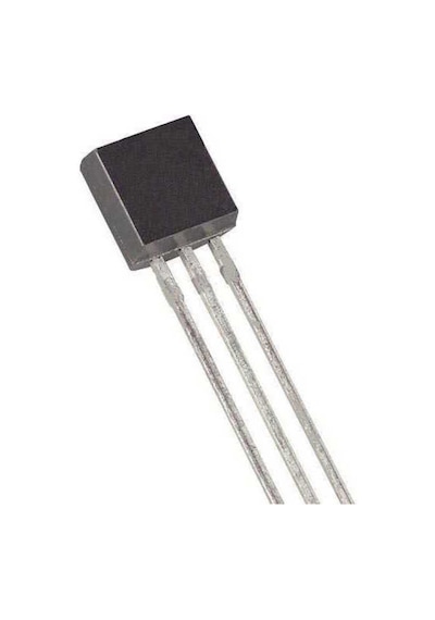 2N2222 Transistör 5 Adet