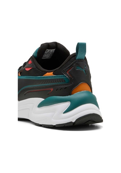 Puma X-ray 4 Unısex Ayakkabı 404747 05 Yeşil