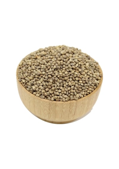 Kendir Tohumu Çedene Çiğ - 500 Gr