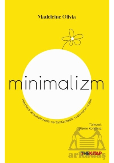 Minimalizm The Kitap Madeleine Olivia