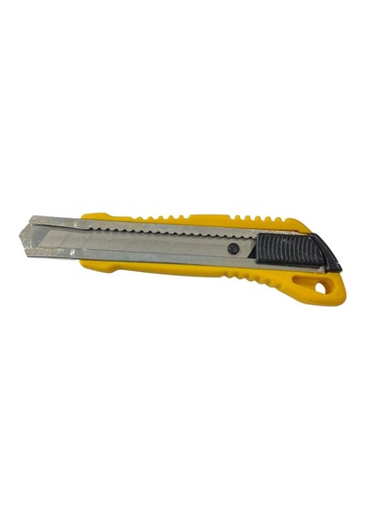 Maket Bıçağı Keskin Bıçaklı 18 Mm 0.5 Mm