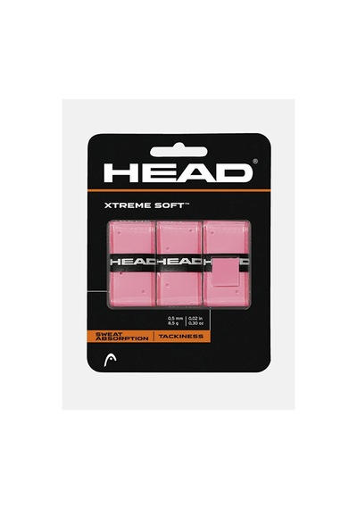 Xtreme Soft Tenis Gribi - Overgrip Çok Renkli