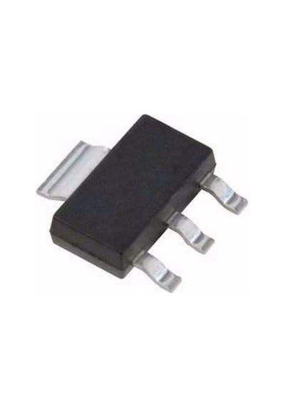 Bcx54 Sot89 Transistör