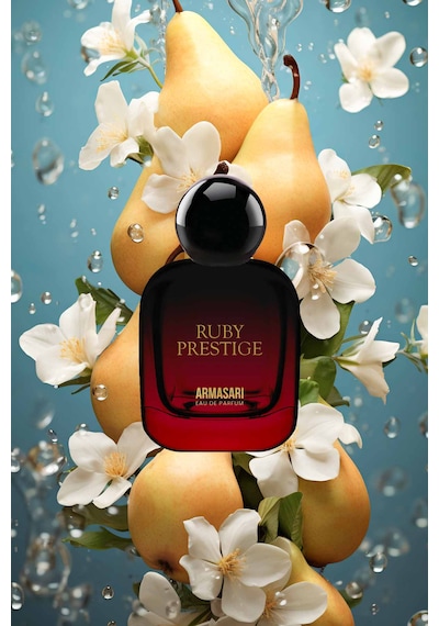 Armasari Ruby Prestige Çiçeksi Ve Meyvemsi Kalıcı 100 Ml Edp Kadın Parfüm Çiçeksi  - Meyve