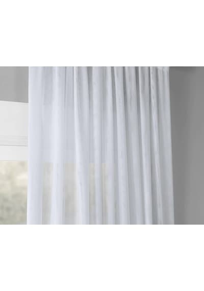 Evdepo Home Kullanıma Hazır Tül Perde (541075942)