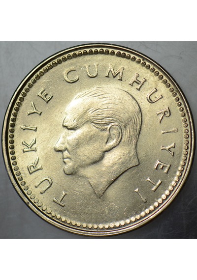 5000 Lira 1992 Çilaltı+