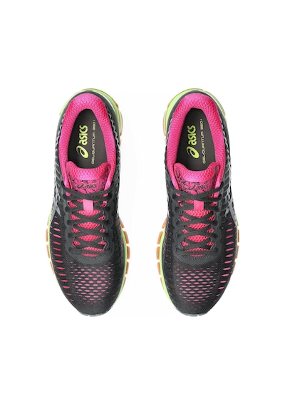 Asics Gel-quantum 360 I Unisex Siyah Sneakers 1203a750-020 Siyah