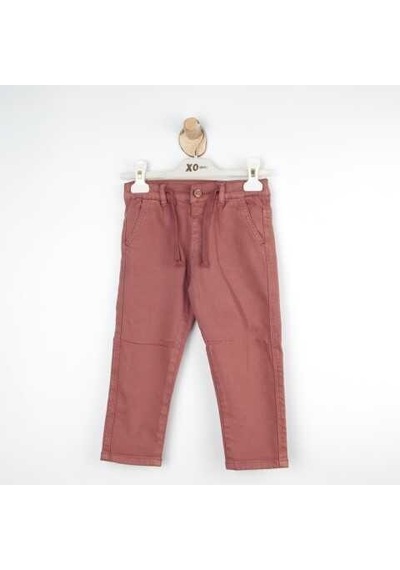 Xo Kids Erkek Pantolon 6-24 Ay 0009117 Epnt09008 Tarçın