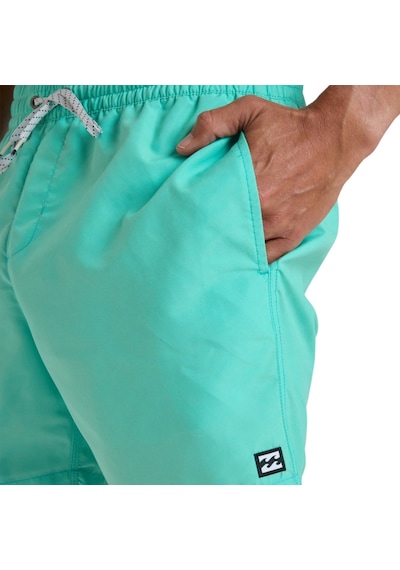 Bıllabong Billabong All Day Lb Erkek Yeşil Volley Short 6516 Yeşil