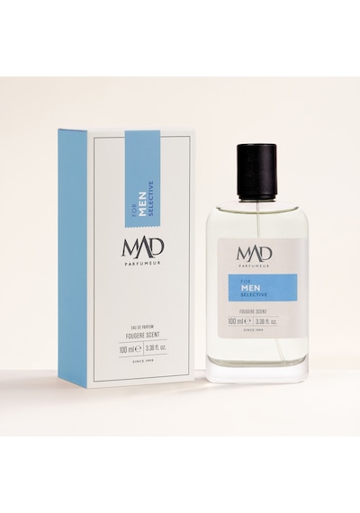 Mad A114 SelectiveErkek Parfüm EDP 100 ML