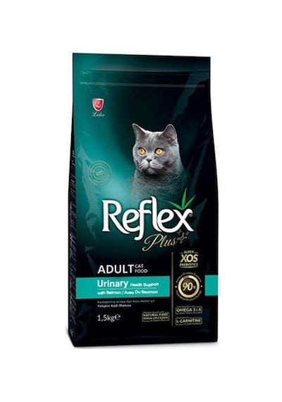 Reflex Plus Urinary Tavuklu Kedi Maması 1.5 Kg