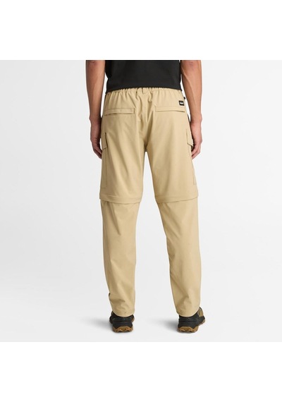 Timberland Quıck-dry Convertıble Pants Erkek Pantolon-31614 Açık Kahverengi