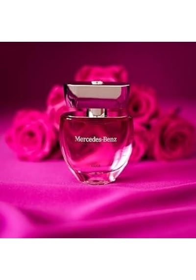 Mercedes Benz Rose 90 Ml Edt Kadın Parfüm Aromatik
