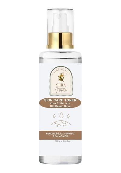 Skin Care Tonic-kuru Ciltler İçin Tonik