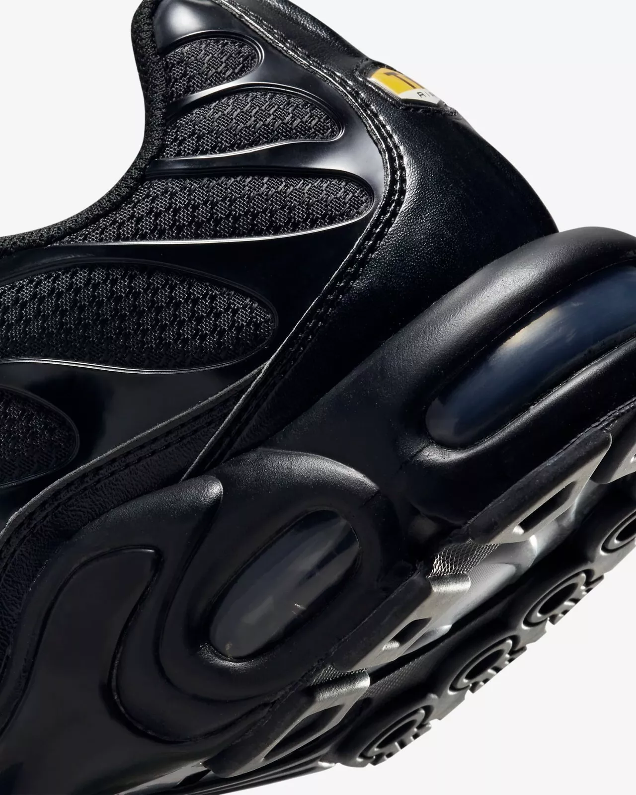 Nike Air Max Plus Tn Siyah