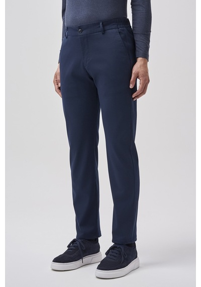 Bisse Bisse Studio Erkek 5 Cepli Jogger Spor Pantolon Lacivert Bspns25k25503 D39 Lacivert