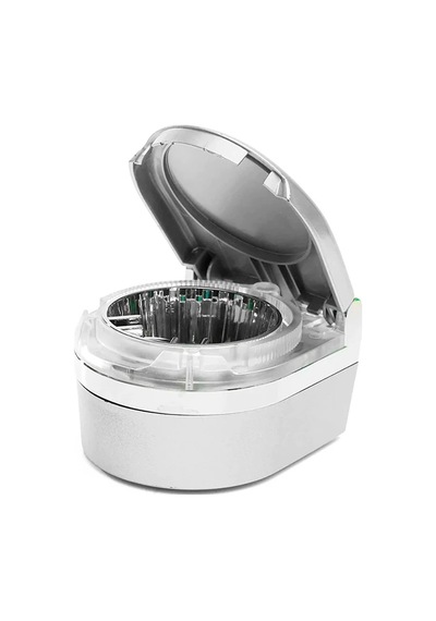 Ally Sd-1201 Led Işıklı Kapaklı Araç Küllük Oto Araba Kül Tablası- 5775 Siyah