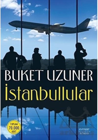 İstanbullular Everest Yayınları Buket Uzuner