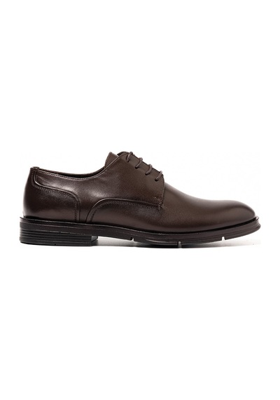 Brown Bambi Klasik Ayakkabı Erkek Ka-26y-f3001 John May Formal Shoe