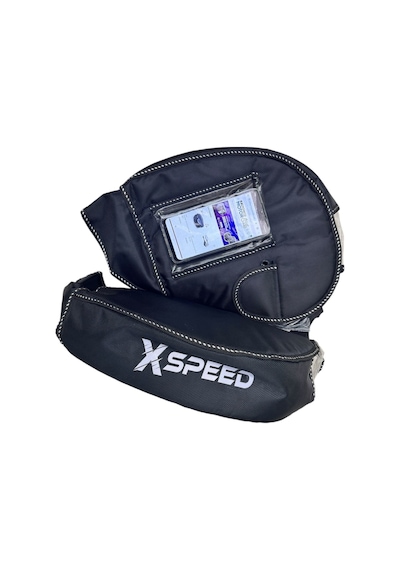Tvs Ntorq 125 X-speed El Koruma Kılıfı Telefon Cepli