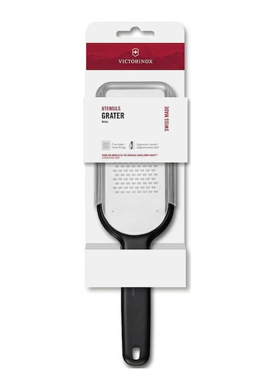 Vct-7611160297600-victorinox 7.6082.3 İnce Rende, Siyah