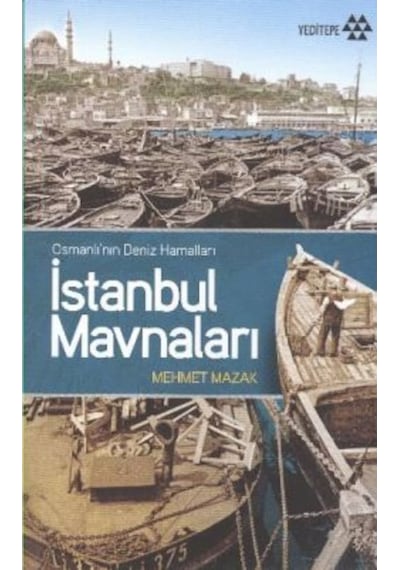 Istanbul Mavnaları