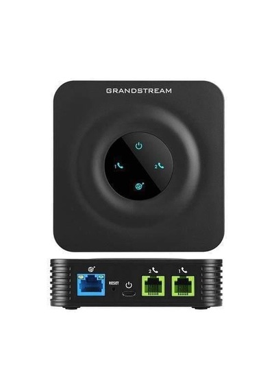 Grandstream GS-HT802 2 Port Fxs Gateway VOIP Ağ Geçidi