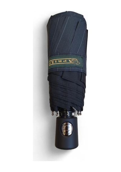 Baginn April 8 Telli Full Otomatik Cep Boy 90 Cm Çap 22 Cm Kapalı Boyut Çanta Boy Çelik Telli Siyah
