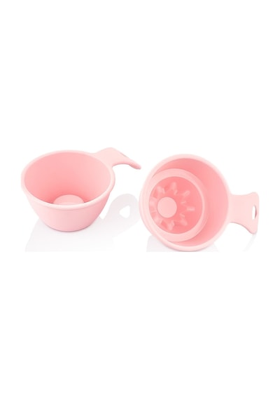 Bayev Sc-272 Pilav Ve Tatlı Kabı - Pembe Çok Renkli