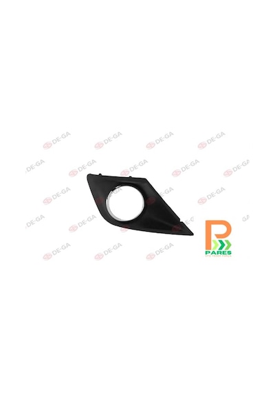 Peugeot 207 Ön Tampon Panjuru Krom Çrçvlı Sağ 2009-2012