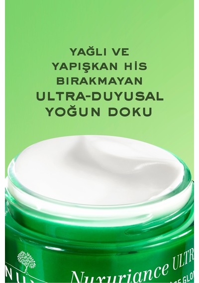 Cildi Nemlendirirken Aynı Zamanda Aydınlatıcı Ve Koruyucu Etki Sunan Krem 50 Ml