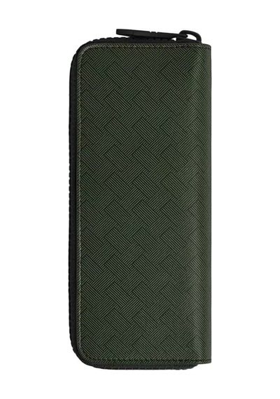 Montblanc Extreme 3.0 Fermuarlı 2li Kalem Kılıfı 220250 Yeşil