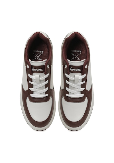 Kinetix Barıac 6fx Bordo Kadın Sneaker Bordo
