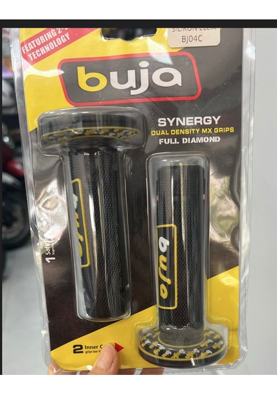 Buja Slikon Elcik Siyah/sarı