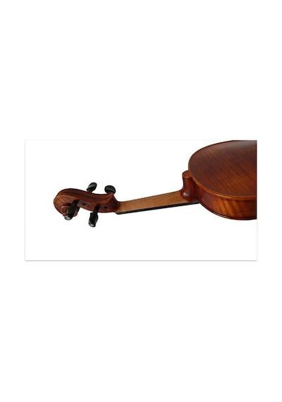 Kinglos Kng Phb-1004 Keman Seti 4/4 Başlangıç - 12+ Yaş Reçine, Yay Ve Taşıma Çantası Dahil, Dayanıklı Gövde, Ergonomik Çene Desteği