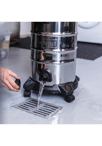 Scheppach VC30V2 Islak Kuru Elektrikli Süpürge 1200 W 30 Lt - 5907747901