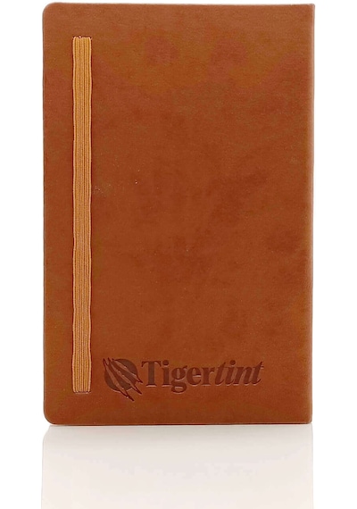 Tigertint Sert Kapak Eskiz Defteri 140 G A5 80 Yaprak Taba 100140509