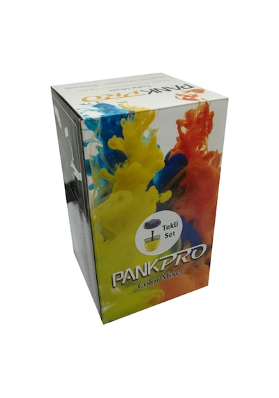 Pank Pro Boya Karıştırıcı Üçlü Set