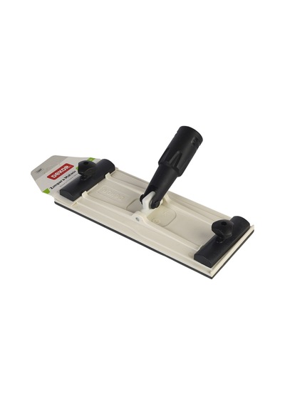 Dekor Oynar Başlı Zımpara Malası 19 CM