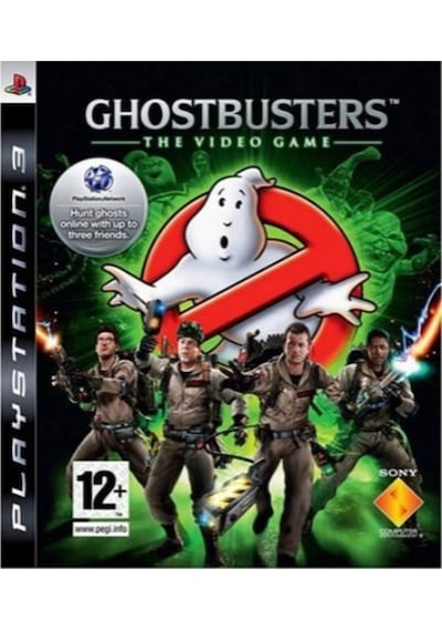 Ghostbusters The Video Game PS3 Oyun