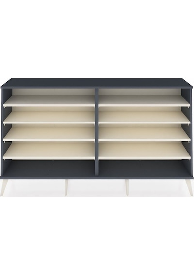 Arges Konsol 8 Raflı 176x30x99 Antrasit-antrasit/aytaşı Antrasıt/aytası - Antrasıt Arges Konsol 8 Raflı 176x30x99 Antrasit-antrasit/aytaşı Antrasıt/aytası - Antrasıt