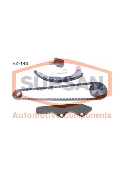 SUPSAN EZ-143 Eksantrik Zincir Seti Set Micra III 1.2 1.4 16V Cg12De-Cr12De-Cr14De