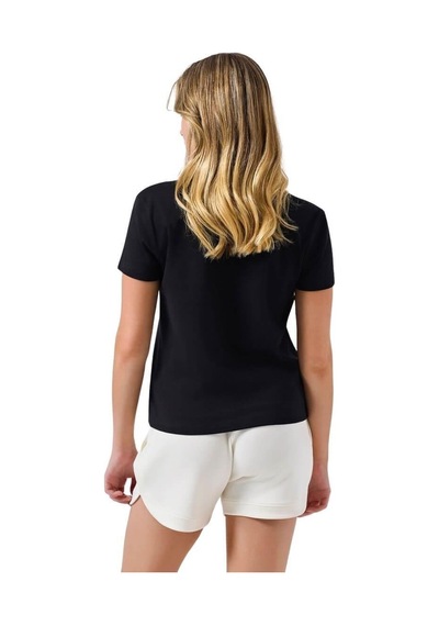 Ellesse 6sf5036-bk Kadın T-shirt - Siyah