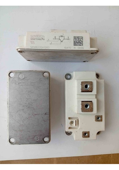Skm800ga126d 600a 1200v Igbt Transistör